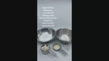DIY Noniko Stainless Steel Forever Dispenser & Deo Recipe