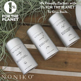 Recyclable Natural Deodorant Push-Up